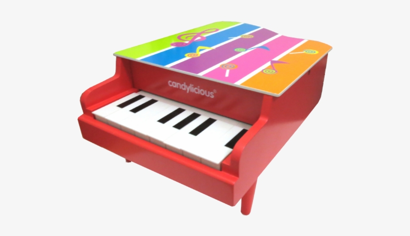Tkc Music Instruments Piano 8 Keys - Keyboard, transparent png download