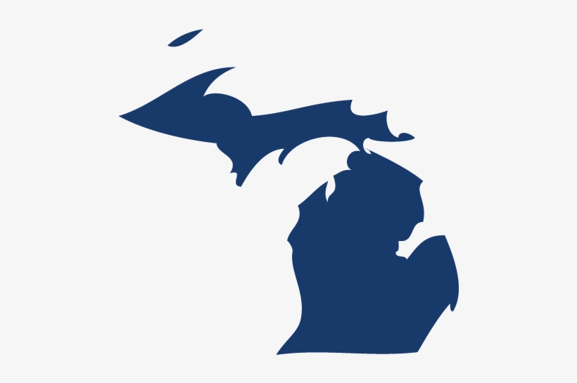 Michigan - 2018 Michigan Election Results, transparent png download