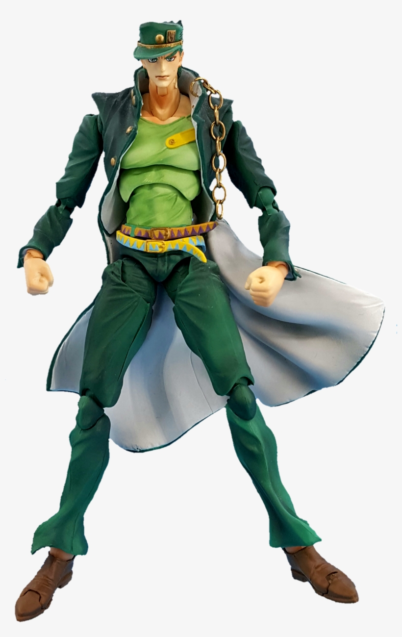 Sas Jojo, Kujo Jotaro Third, Jojo's Bizarre Adventure - คู โจ โจ ทา โร่, transparent png download