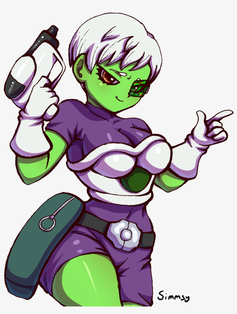 Broly And Cheelai Fanfiction, transparent png download