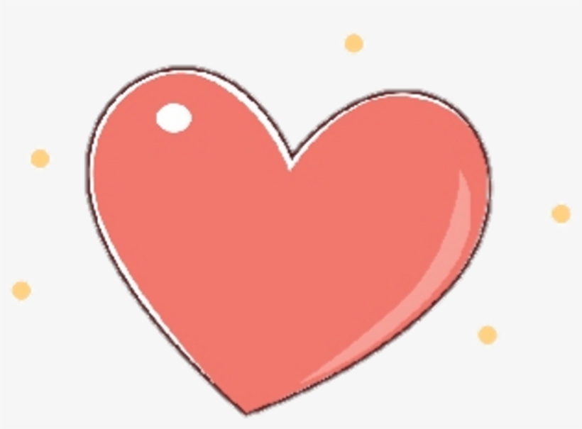 #freetoedit #cute #kawaii #heart - Smpn 4 Subang, transparent png download