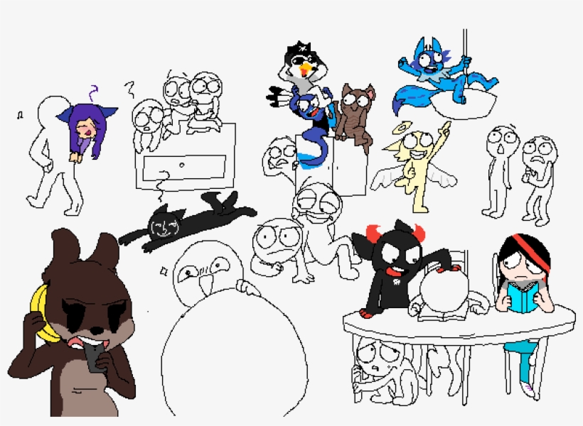 Please Add Your Character - Cartoon, transparent png download