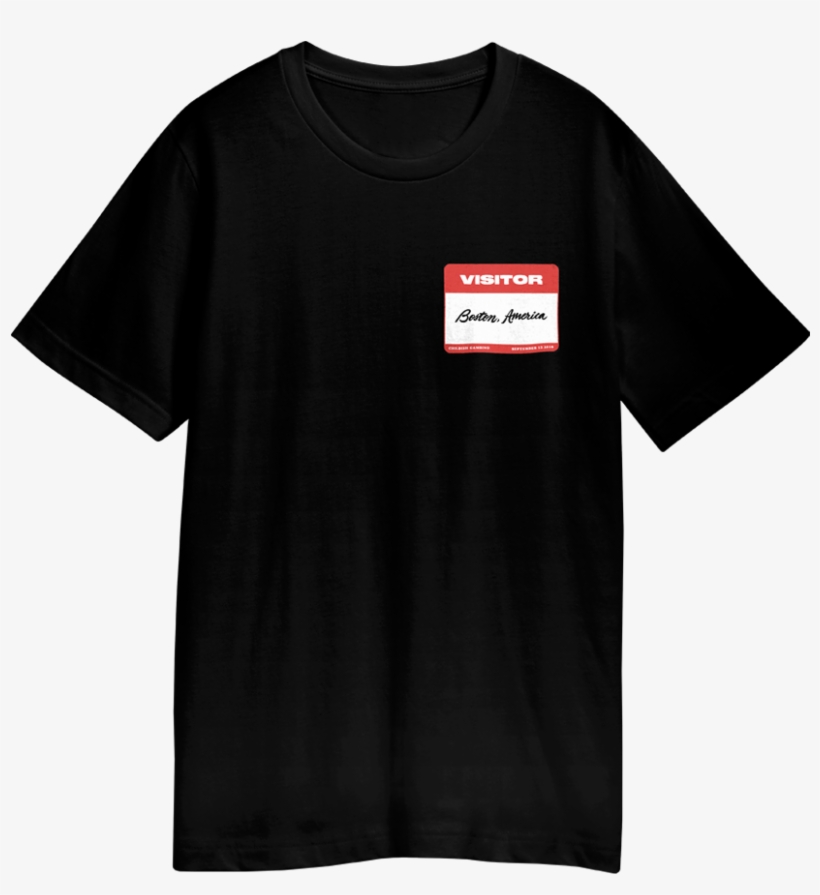 Visitor Pass T-shirt Boston - Alabama Where Legends Are Made Hats, transparent png download
