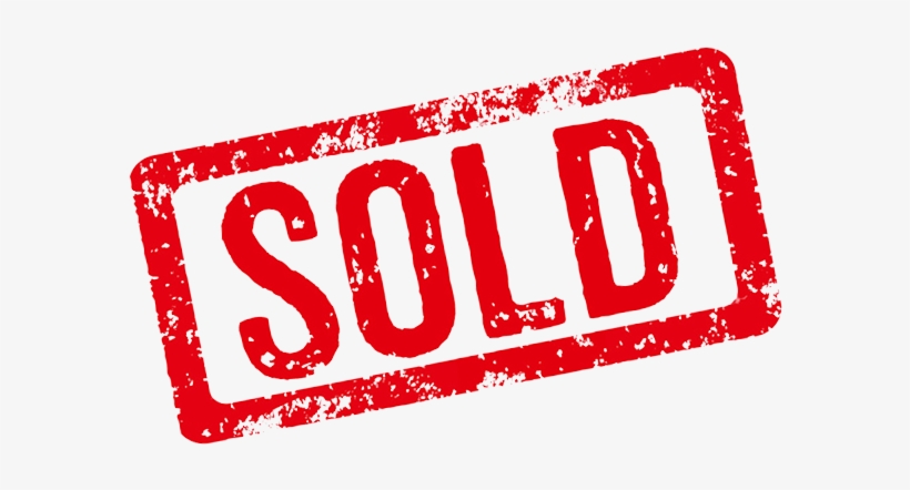 Business Has Been Sold, transparent png download