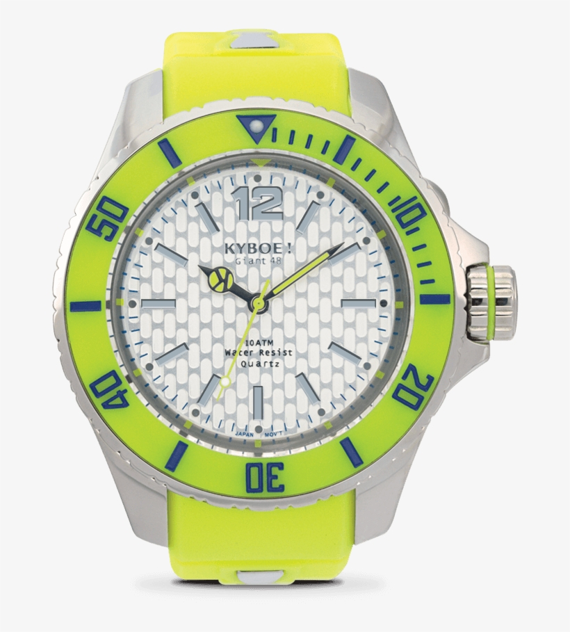 Neon Collection - Analog Watch, transparent png download