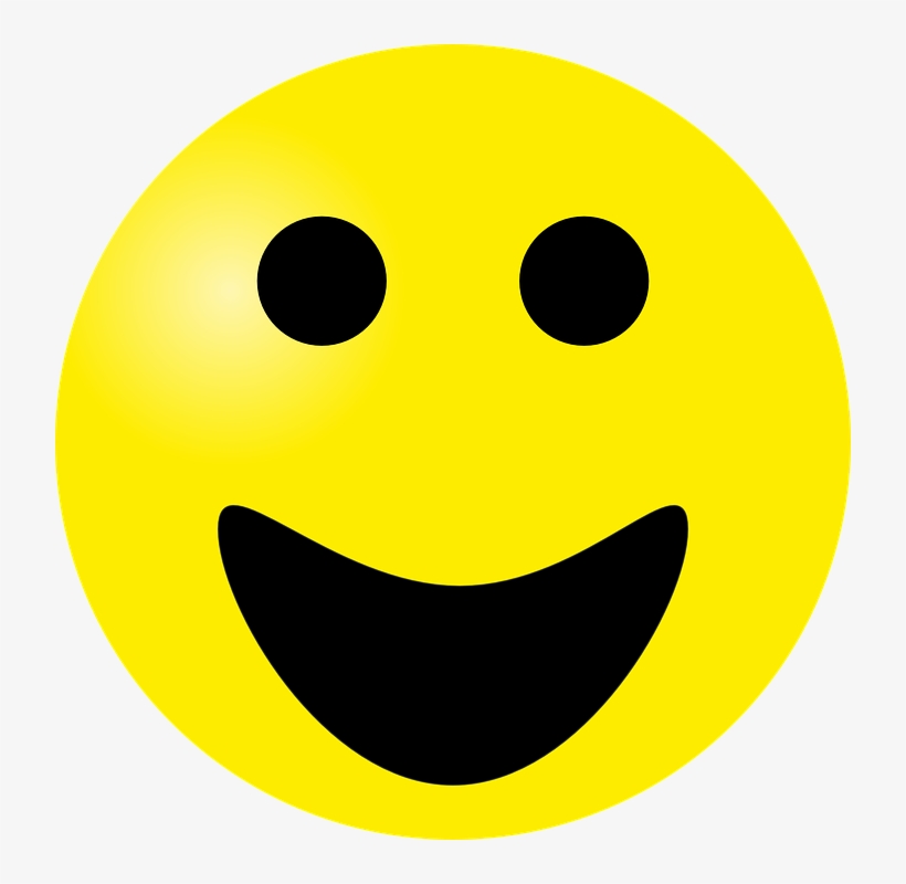Emoticon, Frontier, Emoticonka, Smiley, Face, A Smile - Smajliky Png, transparent png download