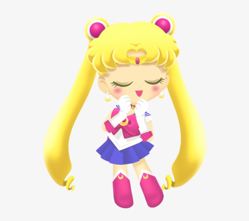 Sailor Moon Drops - Sailor Moon Drops Eternal Sailor Moon, transparent png download