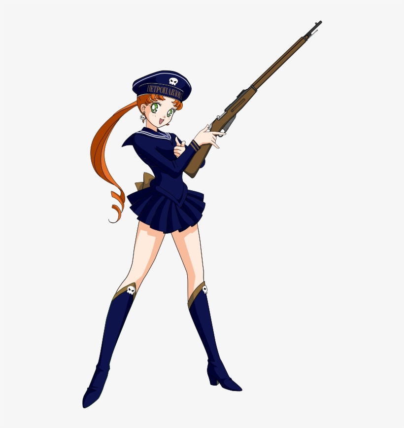 Medium Image - Kronstadt Sailors Uniform, transparent png download
