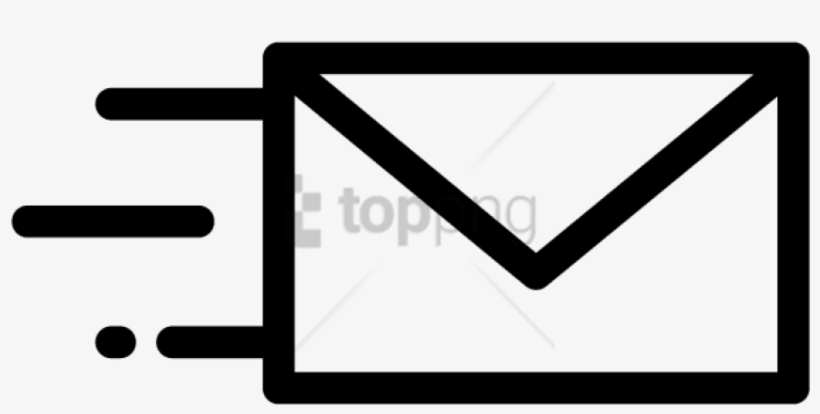 Free Png Email Send Icon Png Image With Transparent - Email, transparent png download