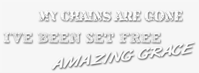 Set Free - Calligraphy, transparent png download