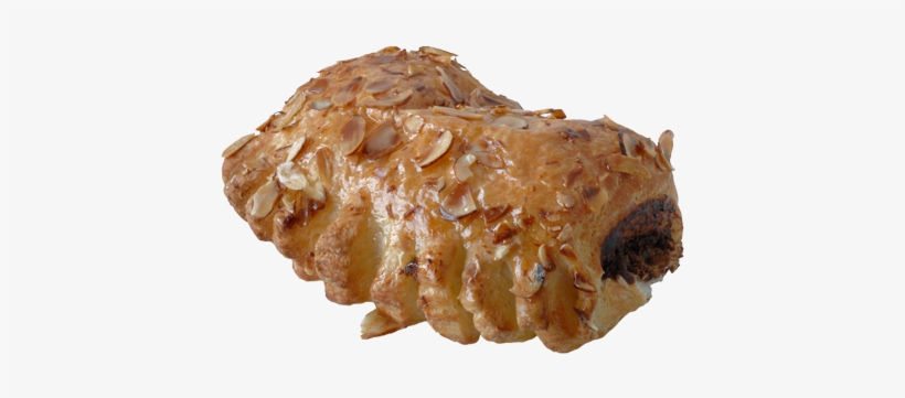 Bearclaw With Almonds - Baked Goods, transparent png download