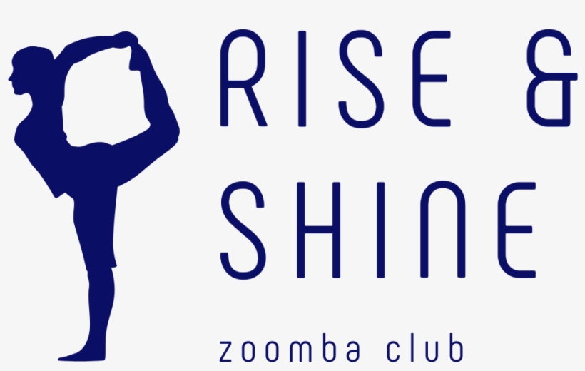 Zumba Life Logaster Logo - Yoga Vector, transparent png download