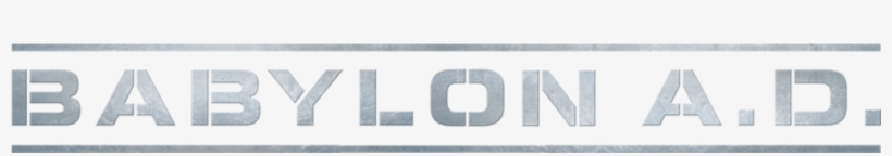 Babylon A - D - - Signage, transparent png download