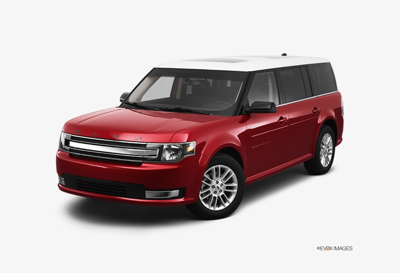 2013 Ford Flex - Ford, transparent png download