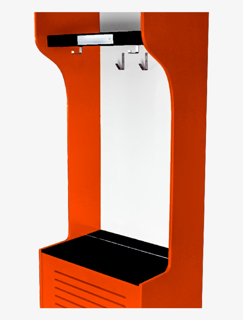 Pro Locker Sport Lockers And Stick Racks (hockey, Soccer, - Chair, transparent png download