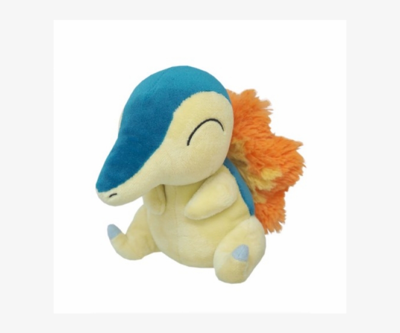 Chikorita Cyndaquil And Totodile, transparent png download