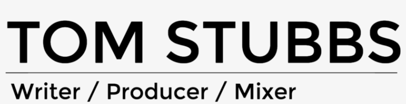 Tom Stubbs Logo Black Format=1500w, transparent png download