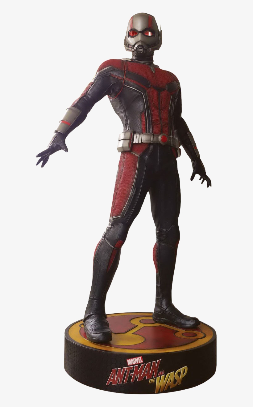 Ant Man And The Wasp - Ant-man And The Wasp, transparent png download