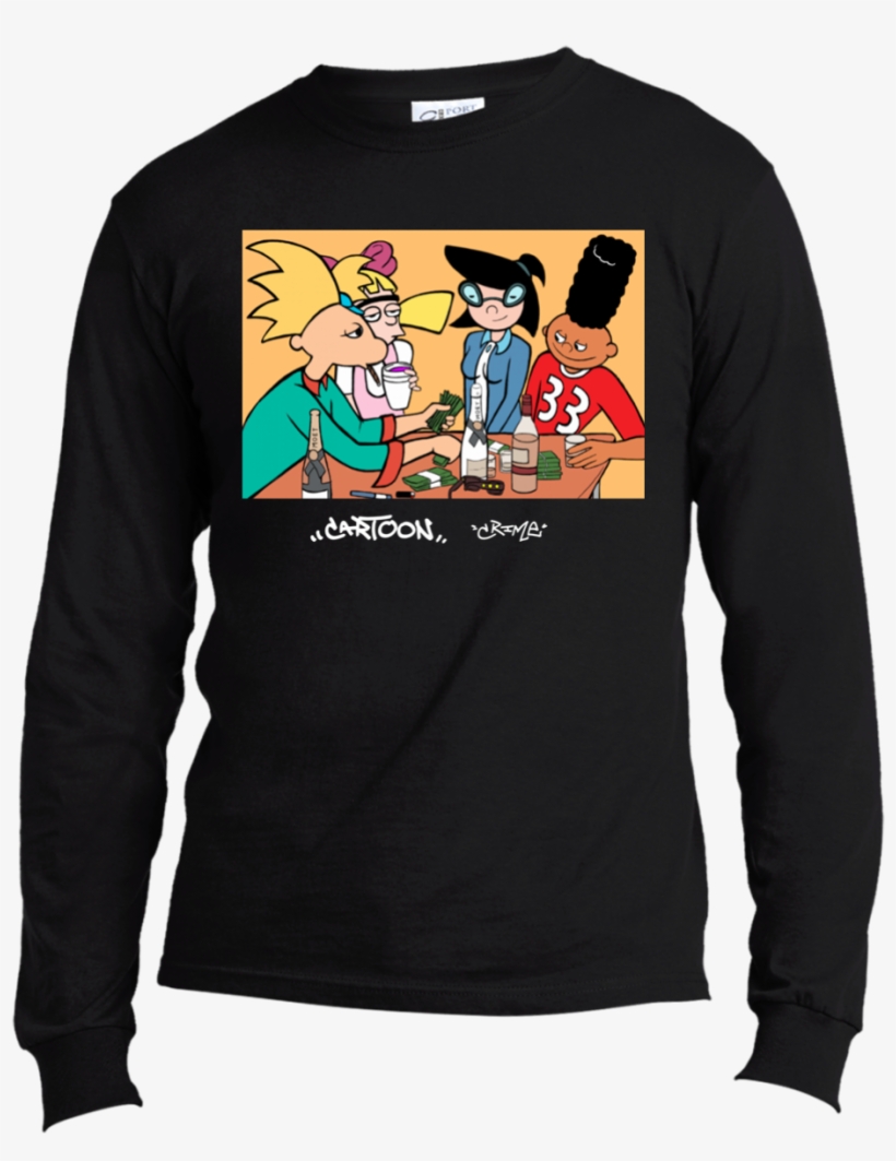 Hey Arnold Design - Yoda Seagull T Shirt, transparent png download