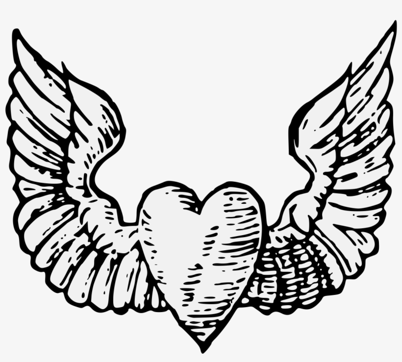 Details, Png - วาด หัวใจ ติด ปีก, transparent png download