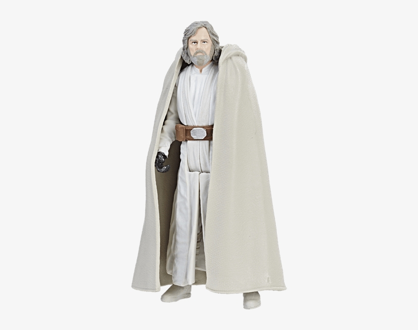 Luke Skywalker Force Link Figure - Star Wars The Last Jedi Luke 12 Inch Figure, transparent png download