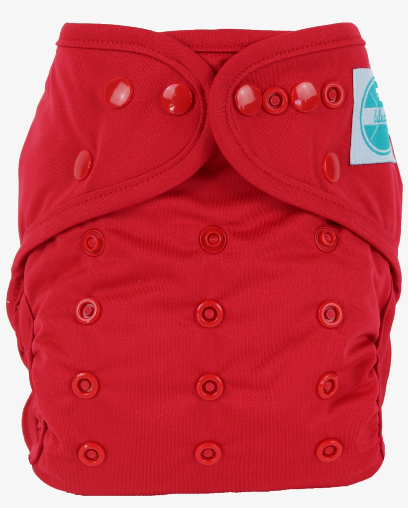 One-size Aio Diaper - Pocket, transparent png download