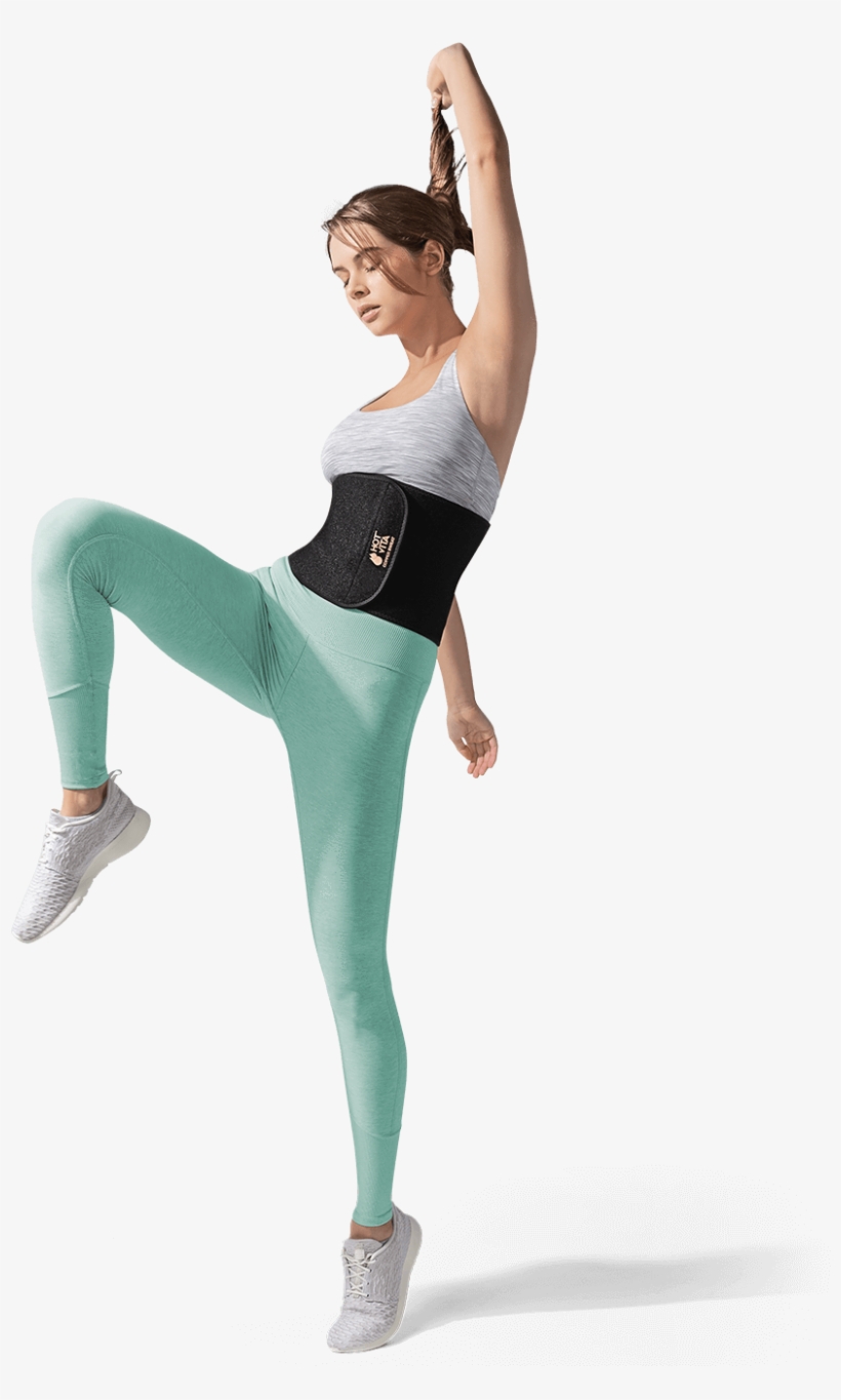 Copper Sweat Belt - Tights, transparent png download