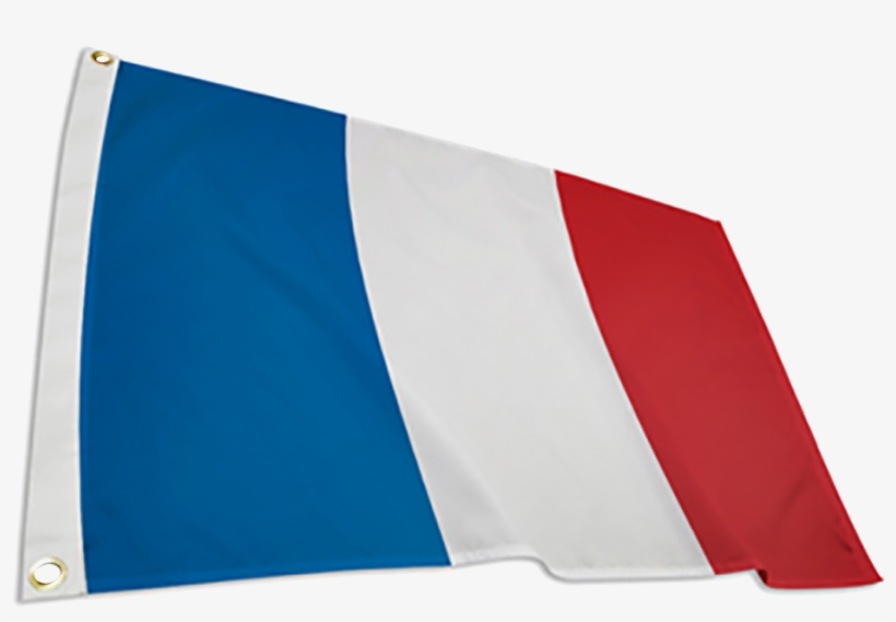 France International Flag - Flag, transparent png download