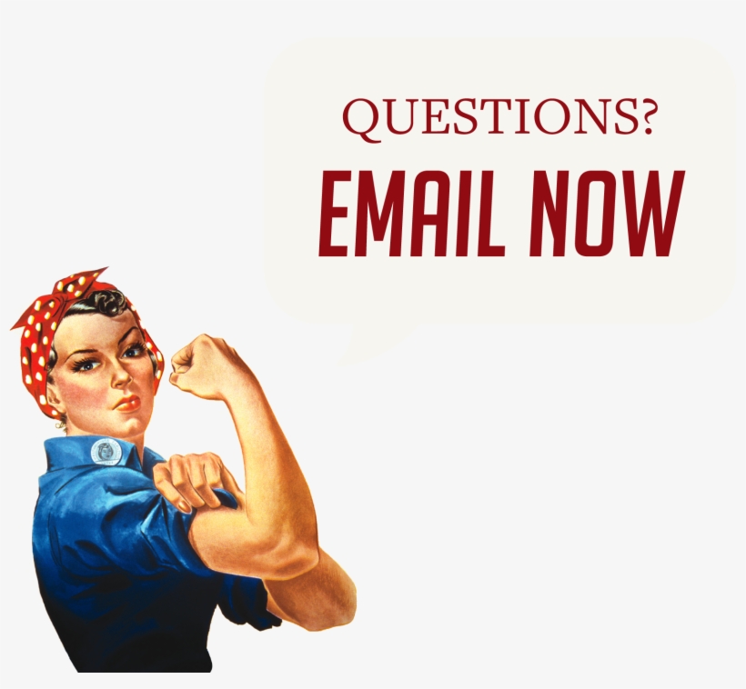Rosie The Riveter Png, transparent png download