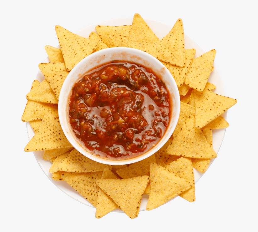 Another Word For Authentic Mexican And American Food - Corn Chip, transparent png download