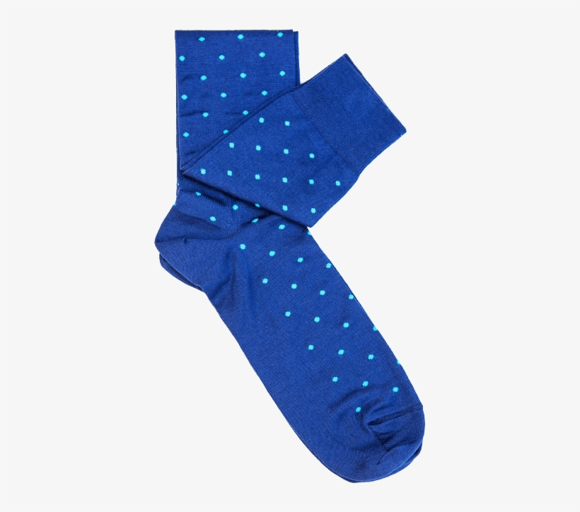 Constellations Ocean&blue - Sock, transparent png download