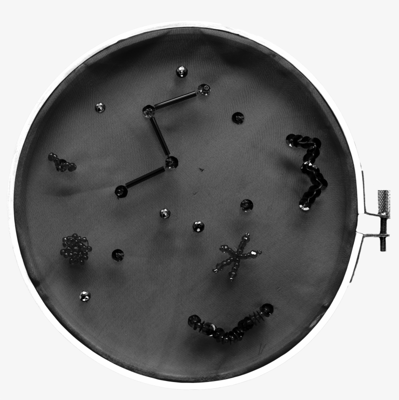 Constellations - Wall Clock, transparent png download
