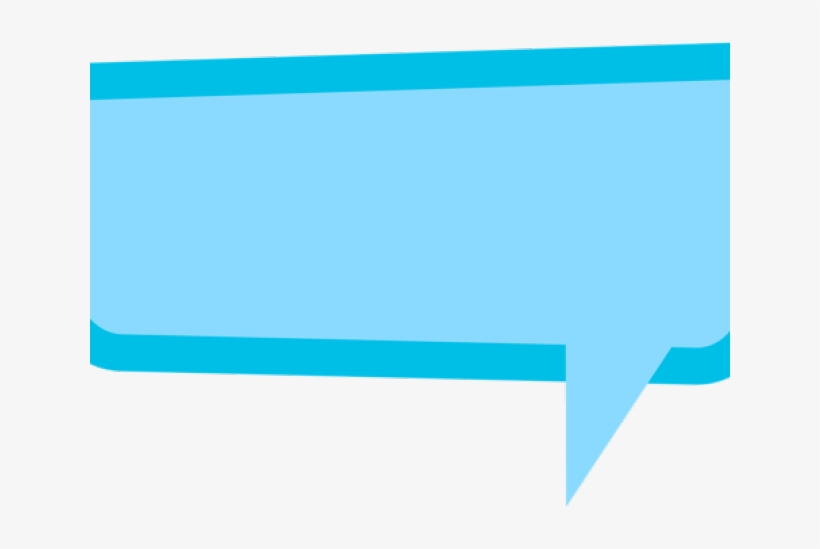 Speech Bubble Clipart Transparent Background, transparent png download