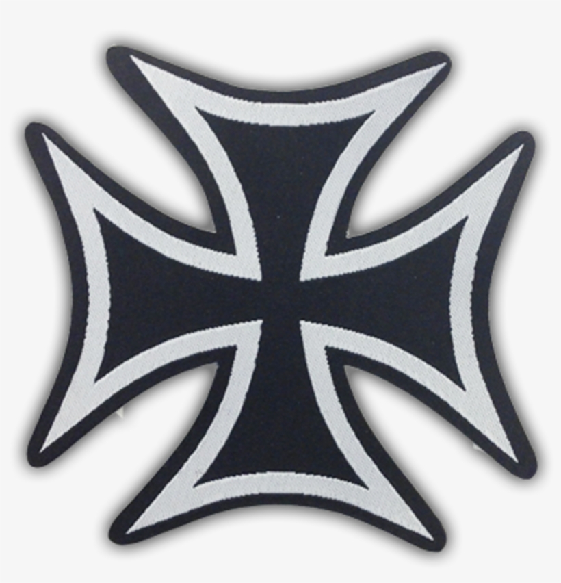 Iron Cross - Img - Iron Cross Patch 3, transparent png download