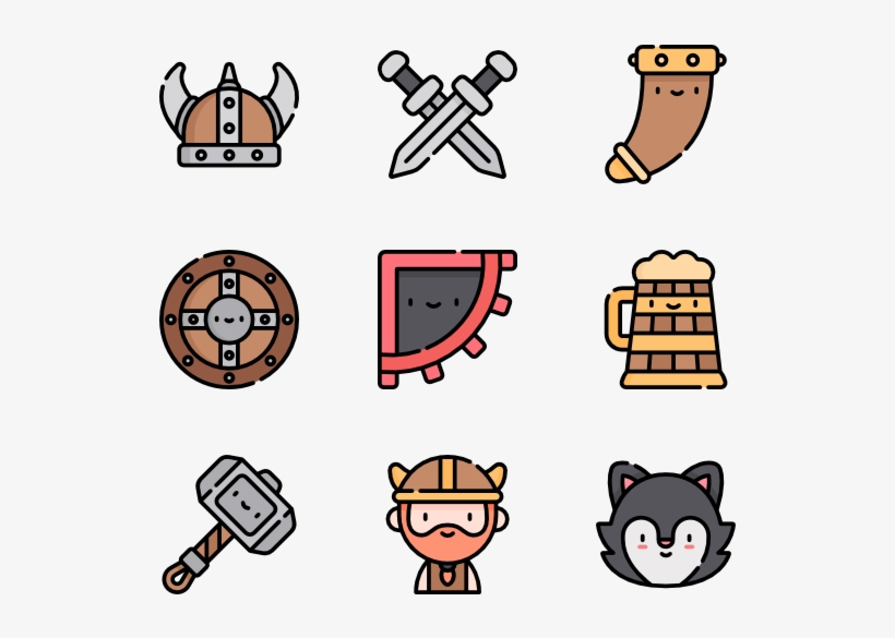 Viking, transparent png download