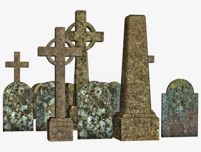 Download Gravestone Png Images Background - Png Graves, transparent png download