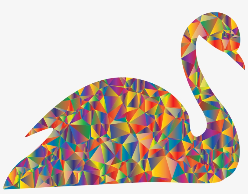 This Free Icons Png Design Of Polyprismatic Low Poly, transparent png download