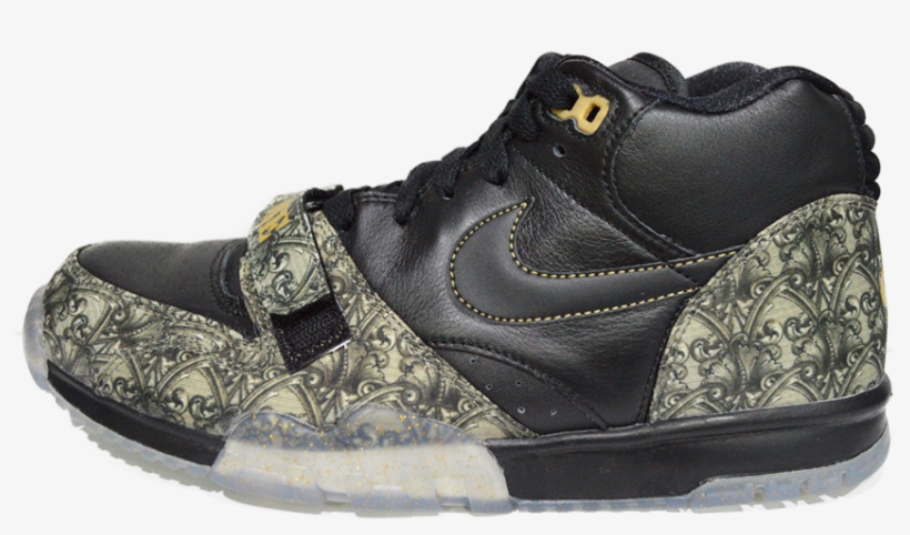 Air Trainer 1 Mid Prm Qs - Sneakers, transparent png download