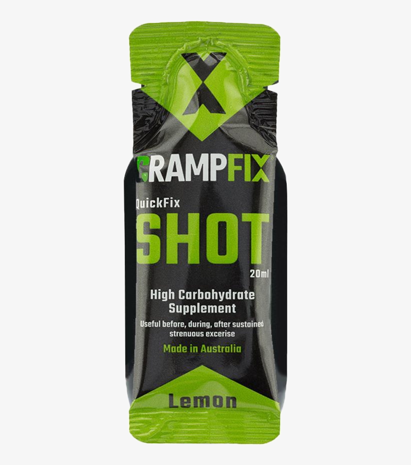Crampfix Quickfix Shots - Crampfix Shot, transparent png download