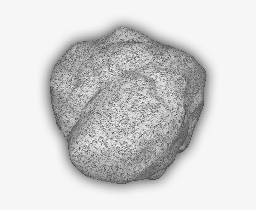 232k Moria Stone C - Igneous Rock, transparent png download