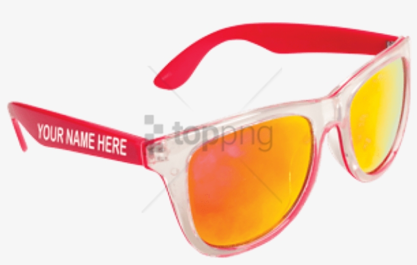 Free Png Download Sunglasses Png Images Background - Plastic, transparent png download