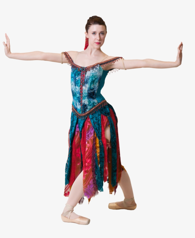 Dallas Ballet Company A Young Dancer's Pre-professional - Modern Dance, transparent png download