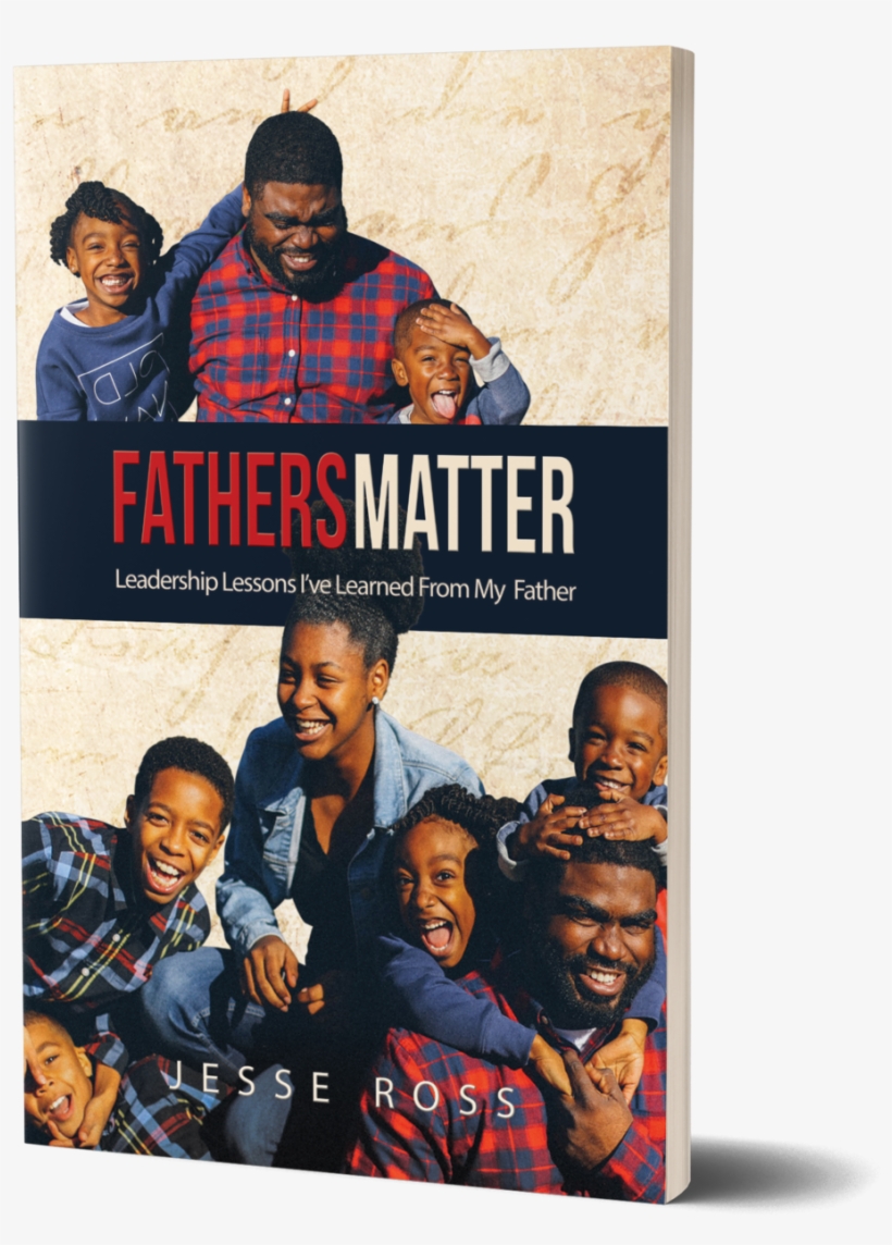Fathers Matter Book - Now You See Her James, transparent png download