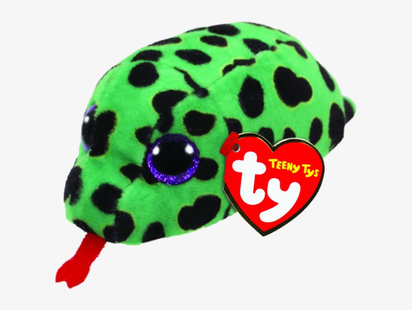 Garter The Snake - Teeny Tys, transparent png download