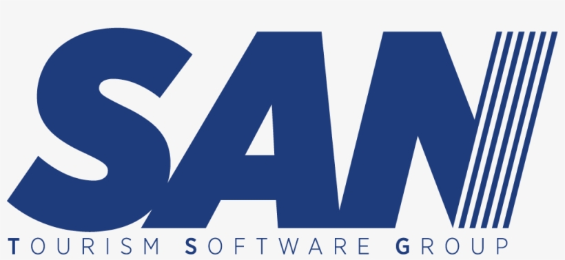 San Logo - San Tsg Logo, transparent png download