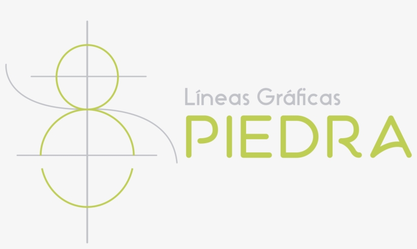 Imprenta Líneas Gráficas Piedra - Circle, transparent png download