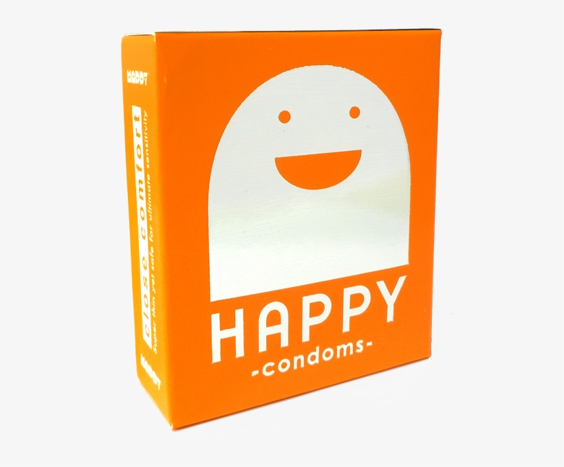 Happy Condom A Close Comfort - Penguin, transparent png download
