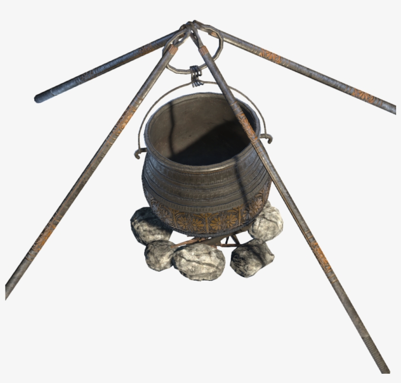 Campfireb2 - Wood, transparent png download