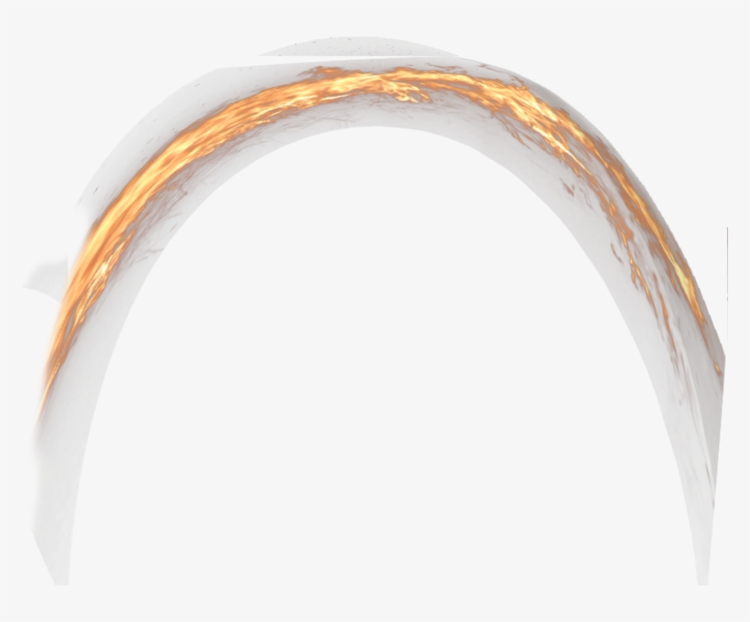 Arch Fire - Fire Arch Png, transparent png download