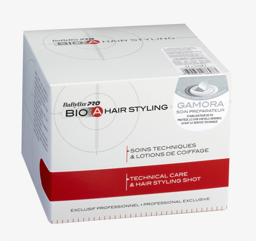 Ba02ga24e Gamora 24x5ml - Box, transparent png download